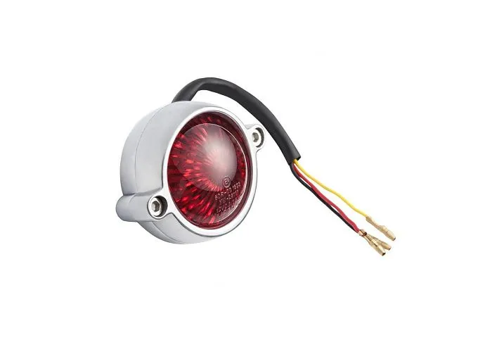 Eldorado Brake Tail Light Only - Polished
