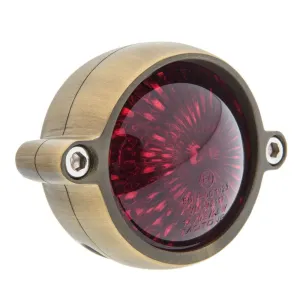 Eldorado Tail Light - LED - Brass plated