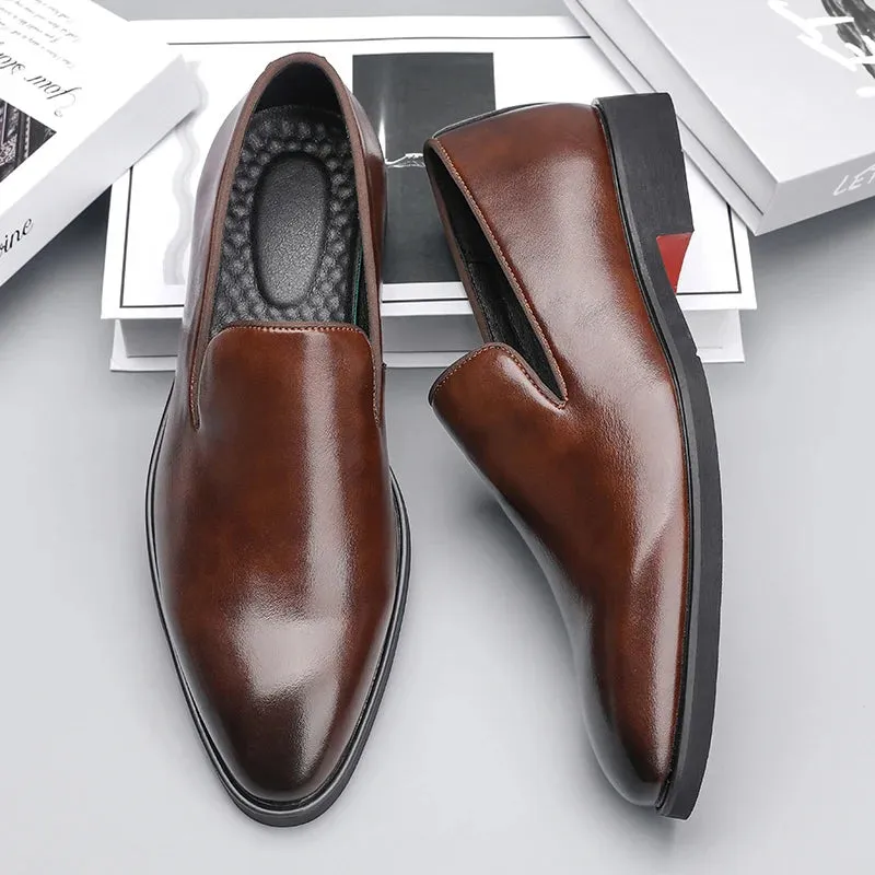 Elliott | Genuine Leather Loafers