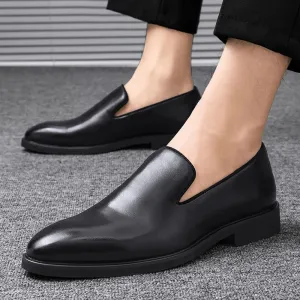 Elliott | Genuine Leather Loafers