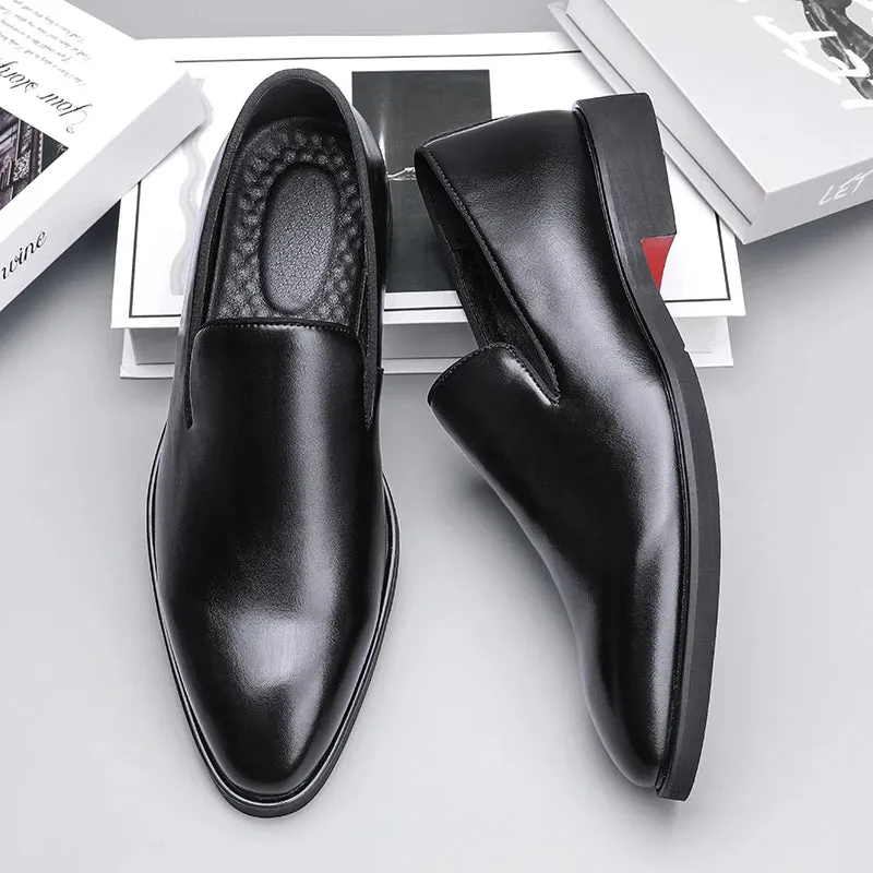 Elliott | Genuine Leather Loafers
