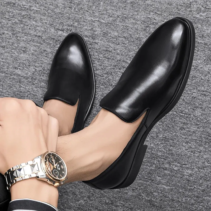 Elliott | Genuine Leather Loafers