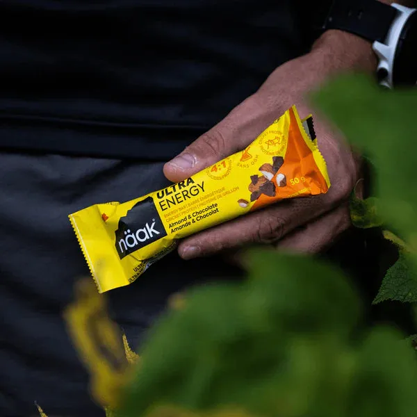 Energy Bar - Almond & Chocolate
