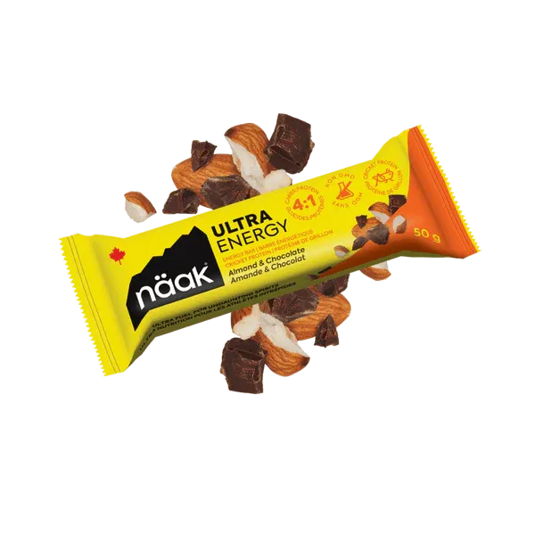 Energy Bar - Almond & Chocolate