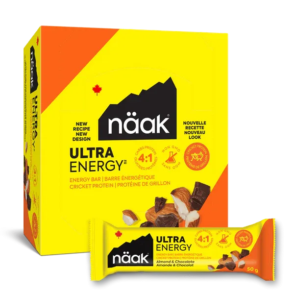 Energy Bar - Almond & Chocolate