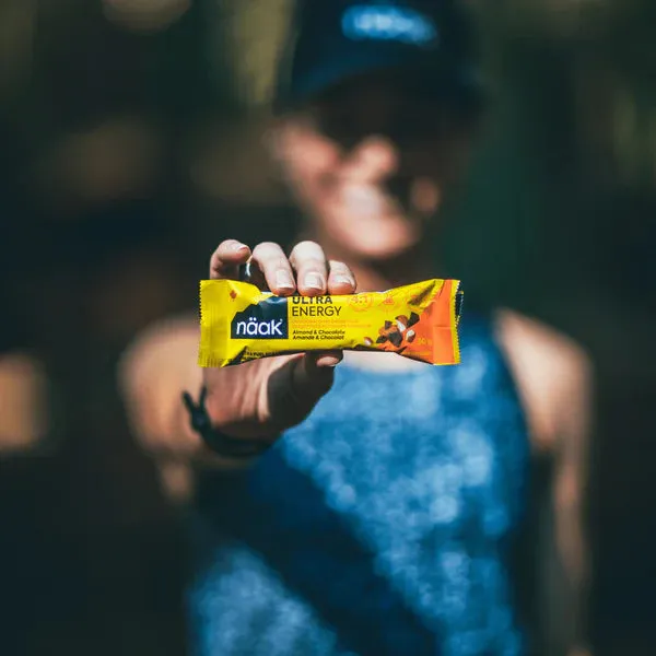 Energy Bar - Almond & Chocolate