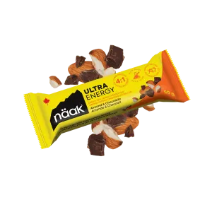 Energy Bar - Almond & Chocolate