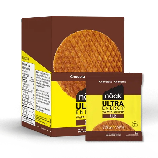 Energy Waffle - Chocolate