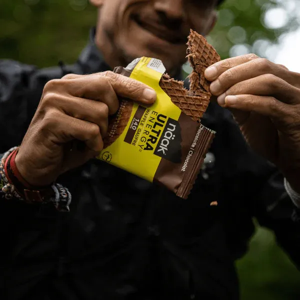 Energy Waffle - Chocolate