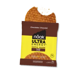 Energy Waffle - Chocolate