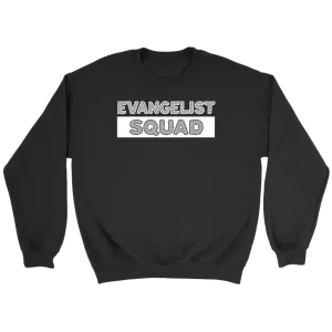 Evangelist Squad Crewneck Part 2