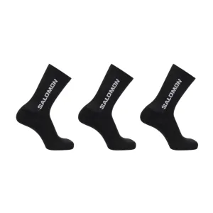 EVERYDAY CREW 3-PACK Unisex Socks