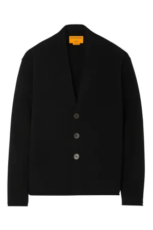 Everywear Cardigan | Black
