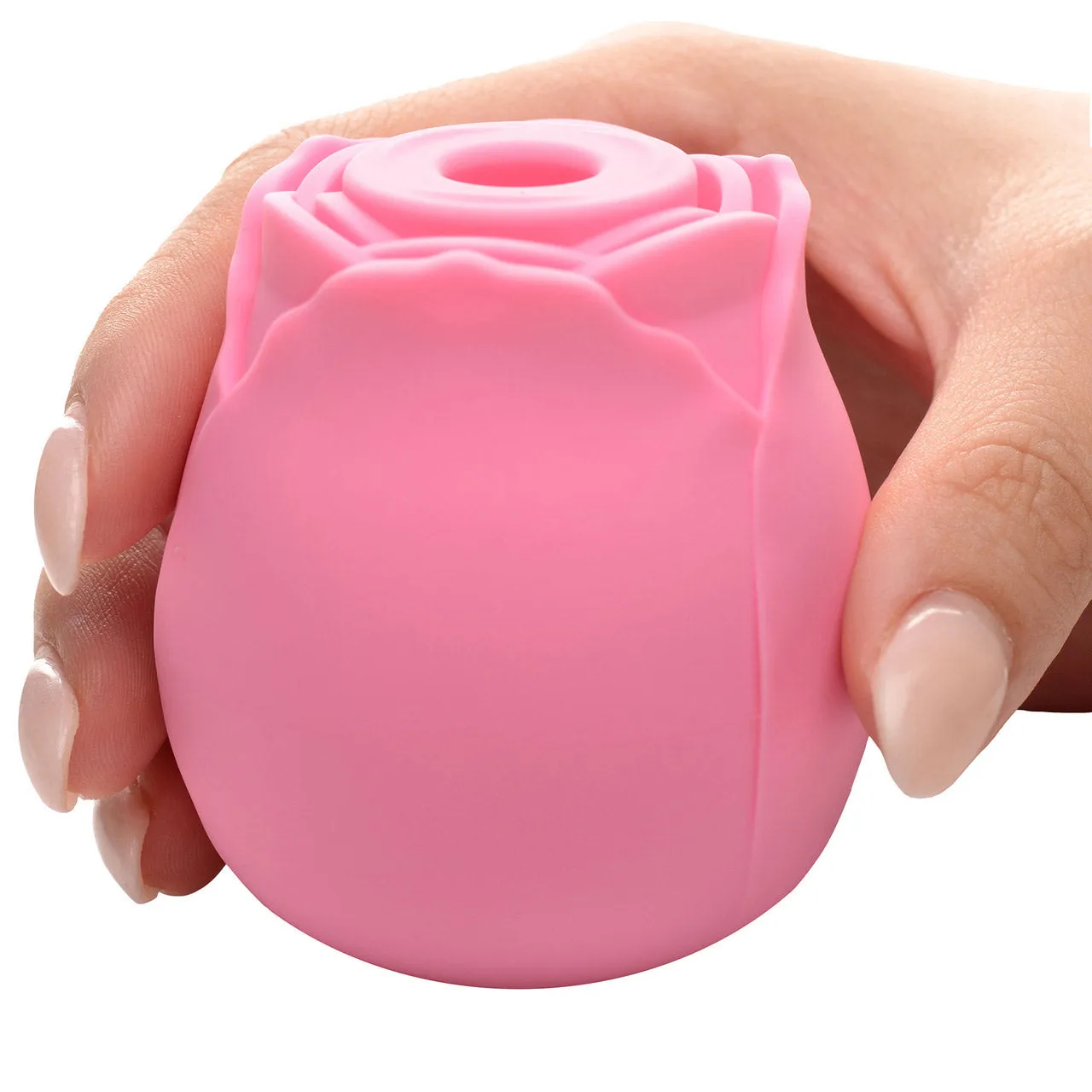 Experience Pure Pleasure with the inmi Bloomgasms Wild Rose Clitoral Stimulator
