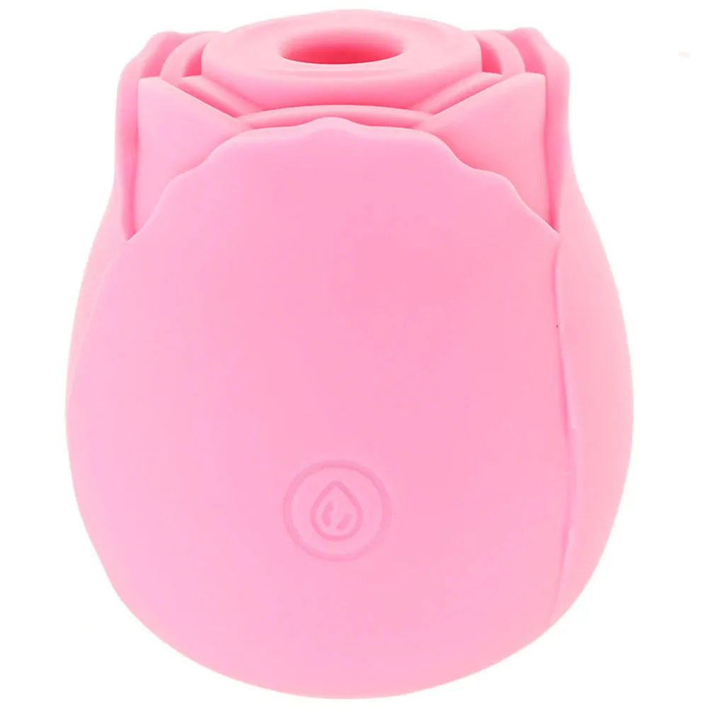 Experience Pure Pleasure with the inmi Bloomgasms Wild Rose Clitoral Stimulator