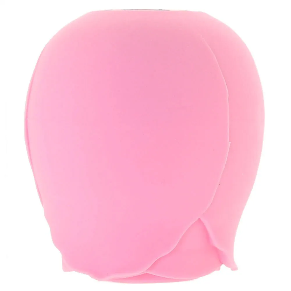 Experience Pure Pleasure with the inmi Bloomgasms Wild Rose Clitoral Stimulator