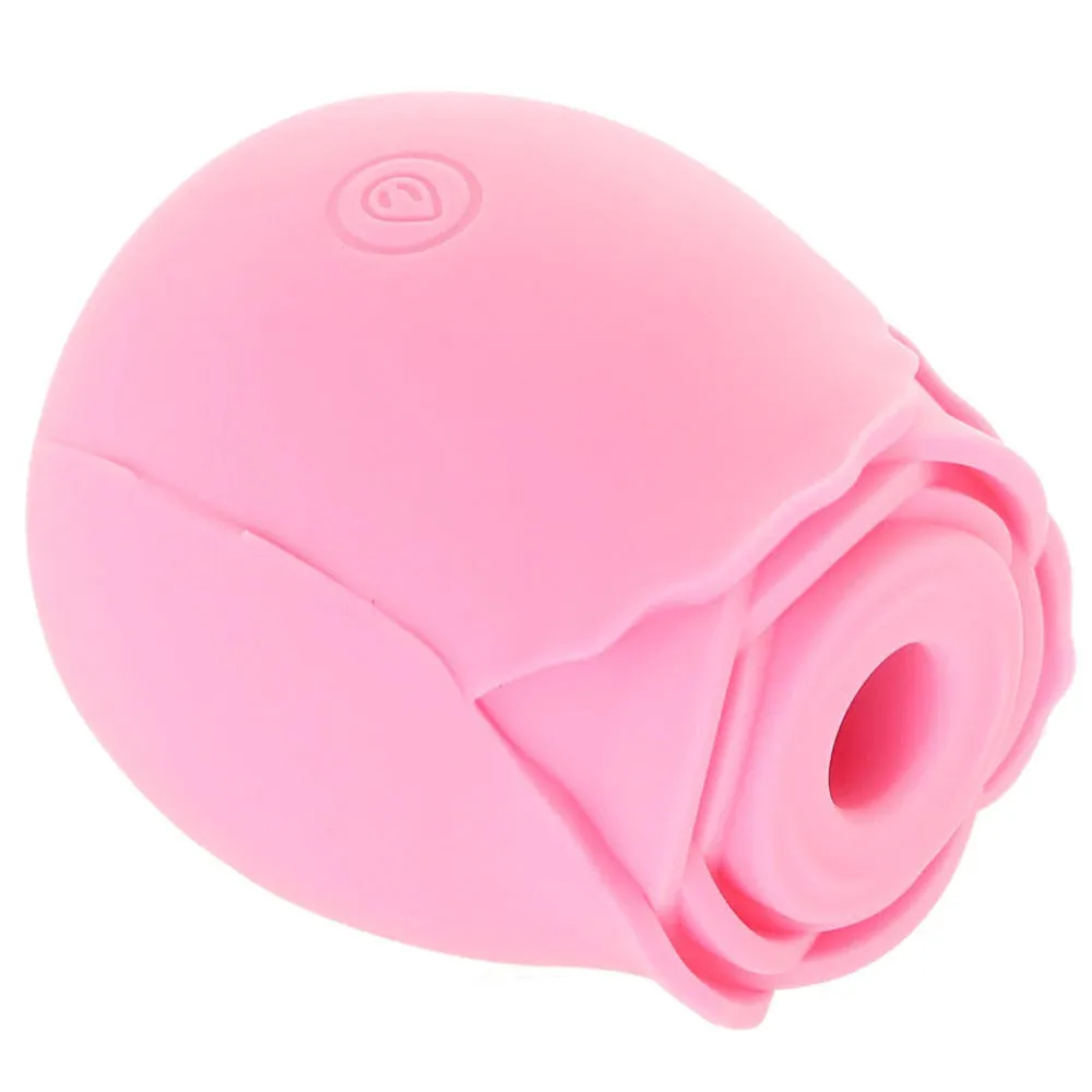 Experience Pure Pleasure with the inmi Bloomgasms Wild Rose Clitoral Stimulator