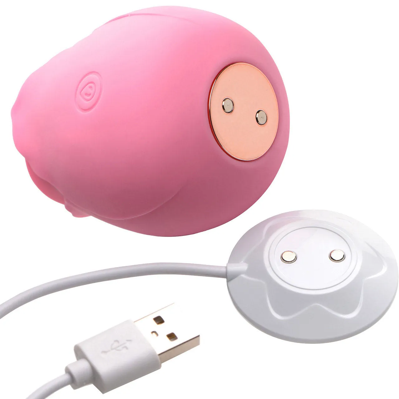 Experience Pure Pleasure with the inmi Bloomgasms Wild Rose Clitoral Stimulator