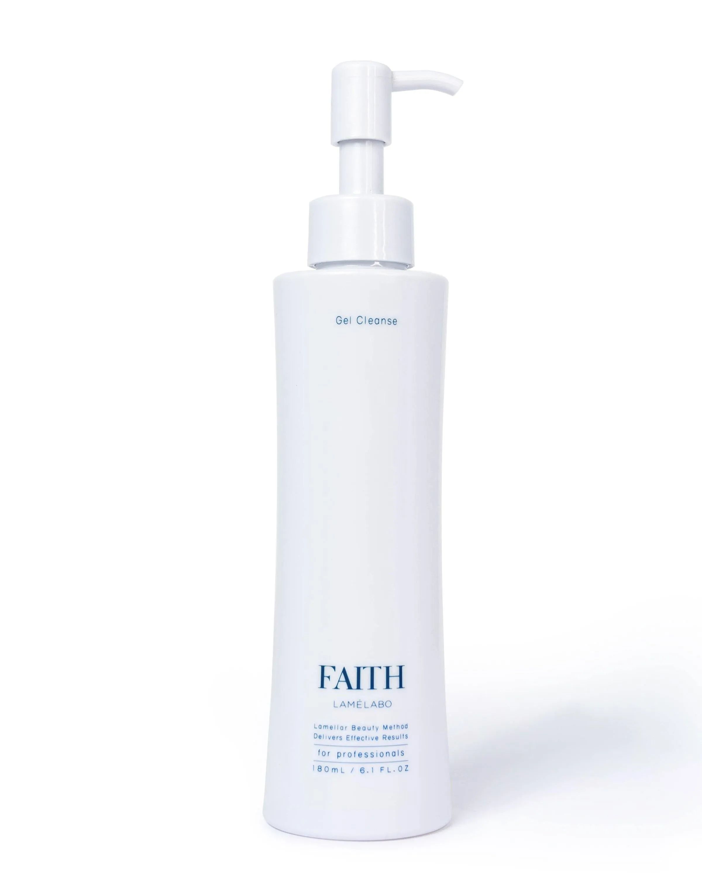 Faith LAMÉLABO Gel Cleanse