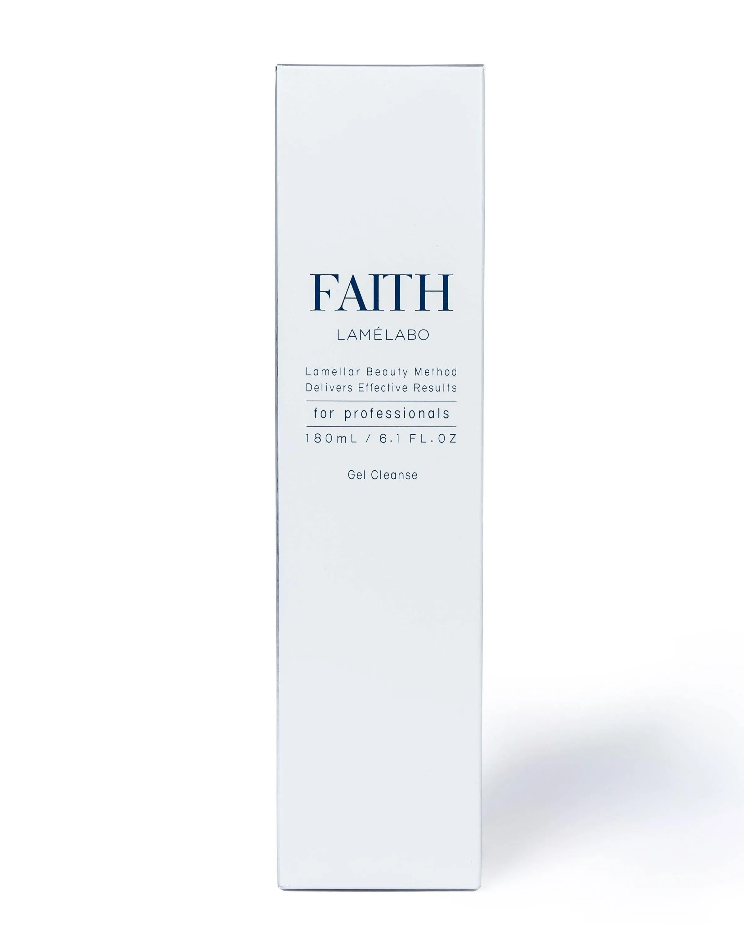 Faith LAMÉLABO Gel Cleanse
