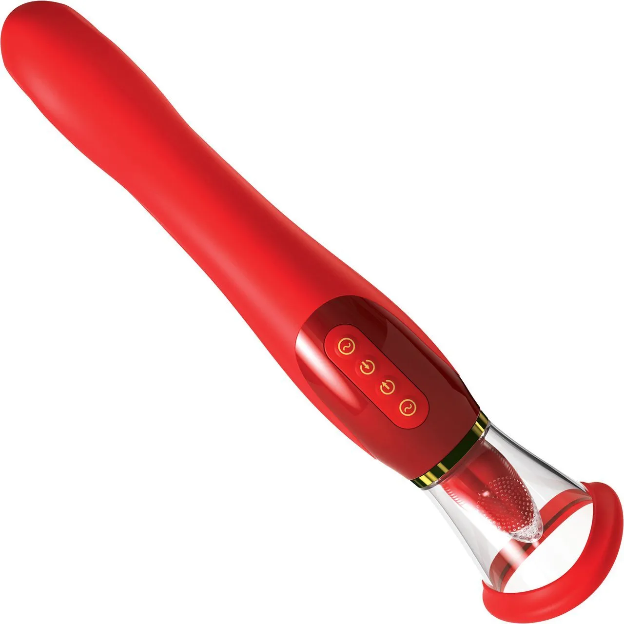 FANTASY FOR HER Ultimate Pleasure Gold Luxury Edition VIBRATING PUMP