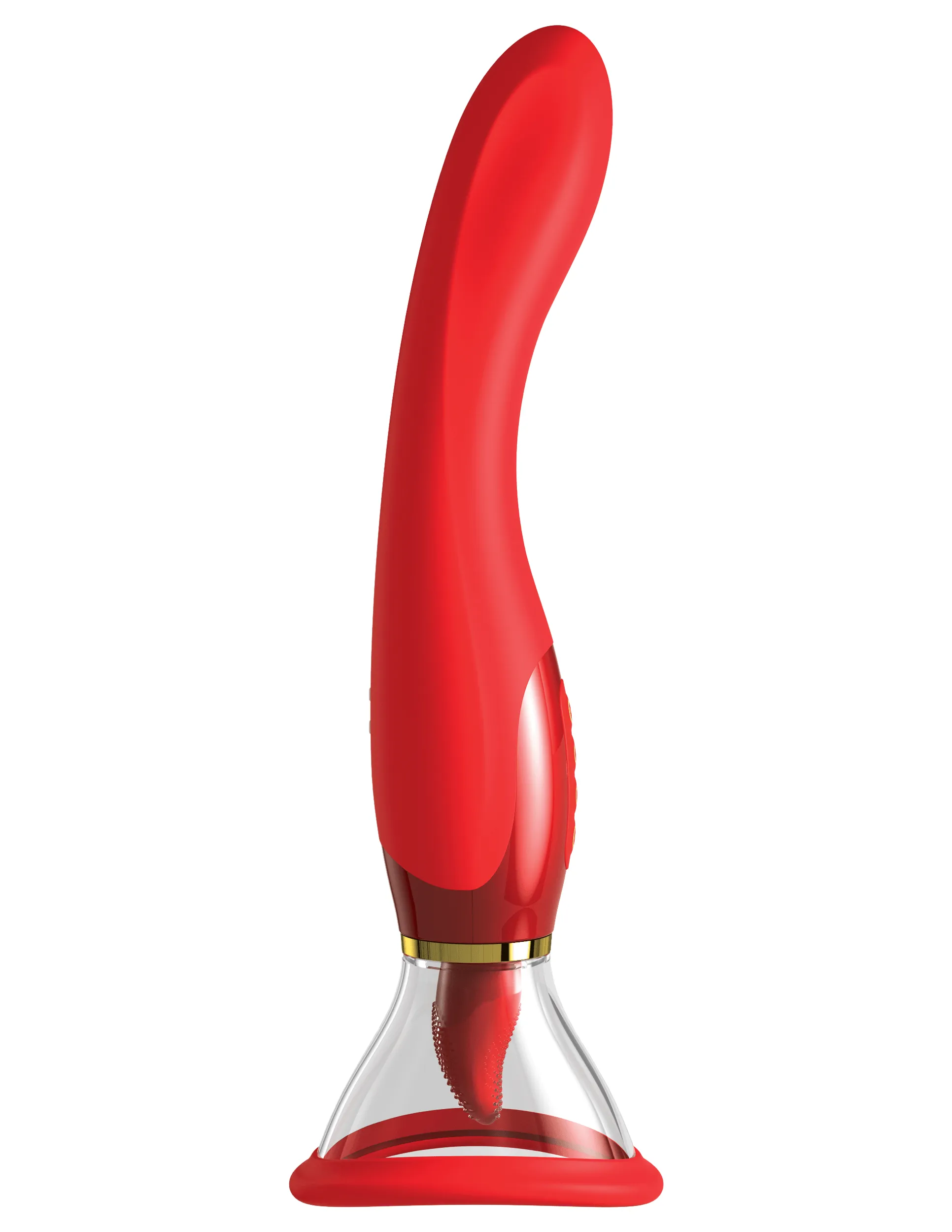 FANTASY FOR HER Ultimate Pleasure Gold Luxury Edition VIBRATING PUMP