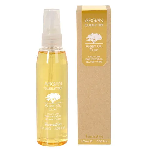 FARMAVITA ARGAN SUBLIME Elixir 100ml