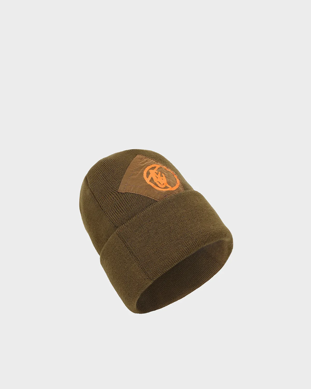 First Class Tracksuit & Beanie Scarf Set in Brown