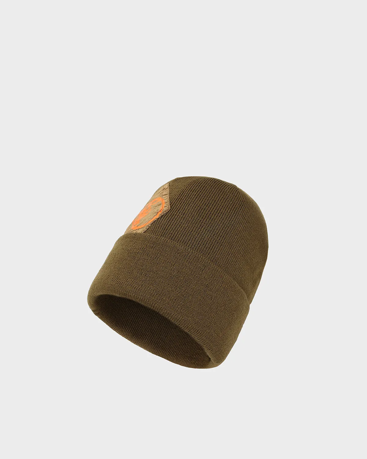 First Class Tracksuit & Beanie Scarf Set in Brown