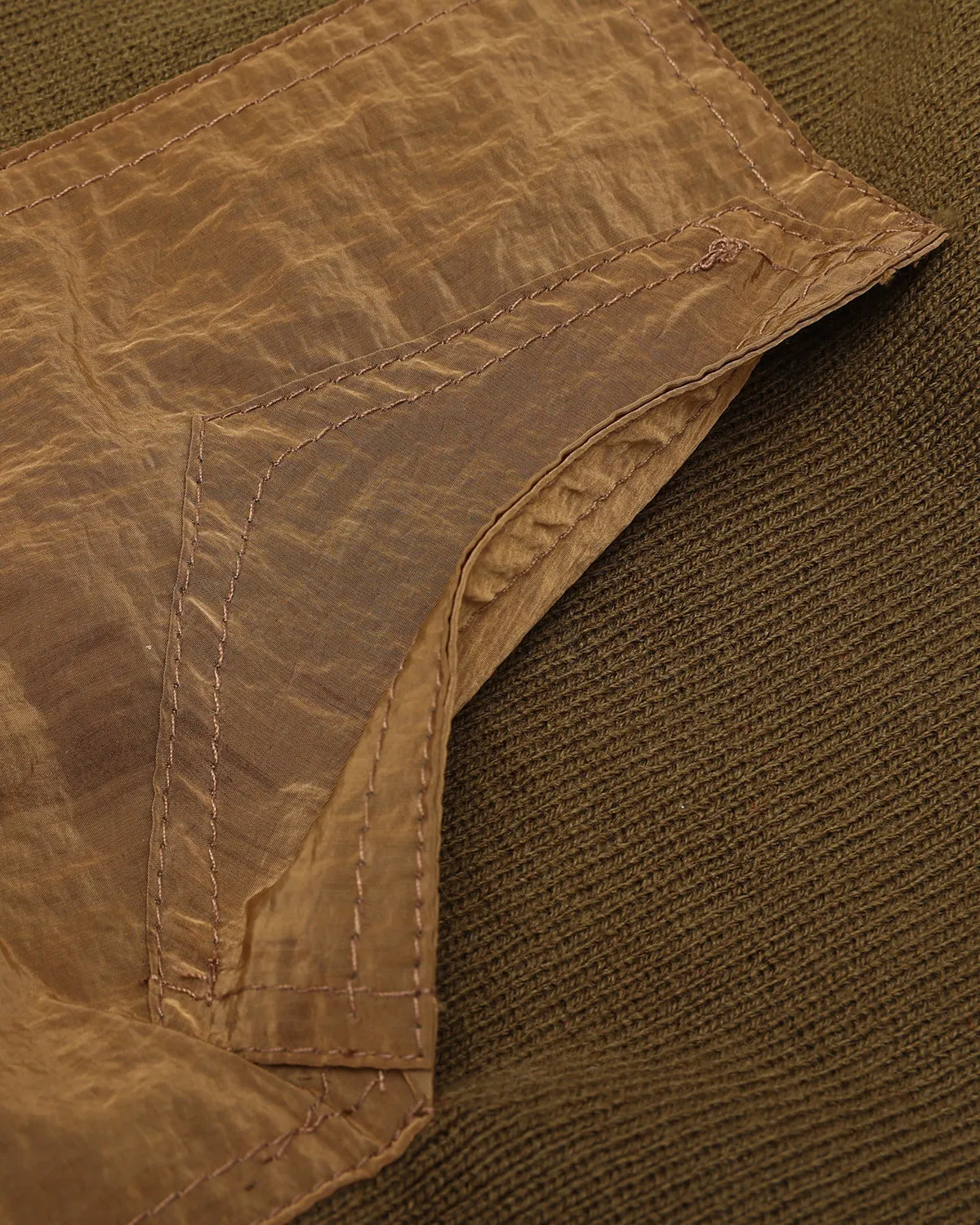 First Class Tracksuit & Beanie Scarf Set in Brown