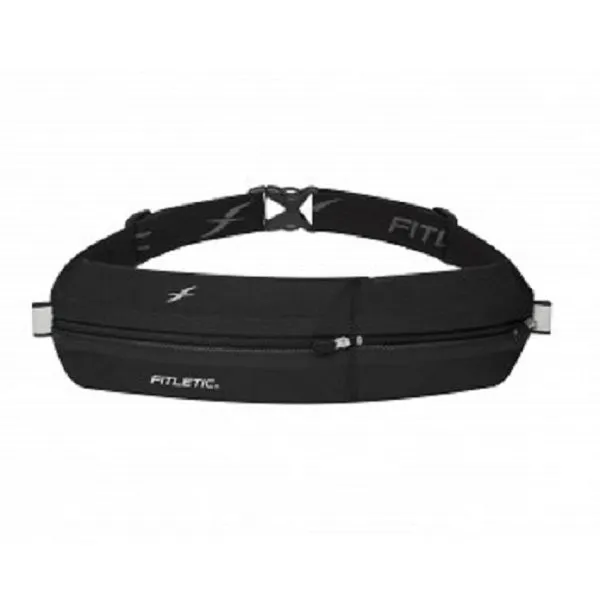 FITLETIC Ceinture Bolt 2 - Black