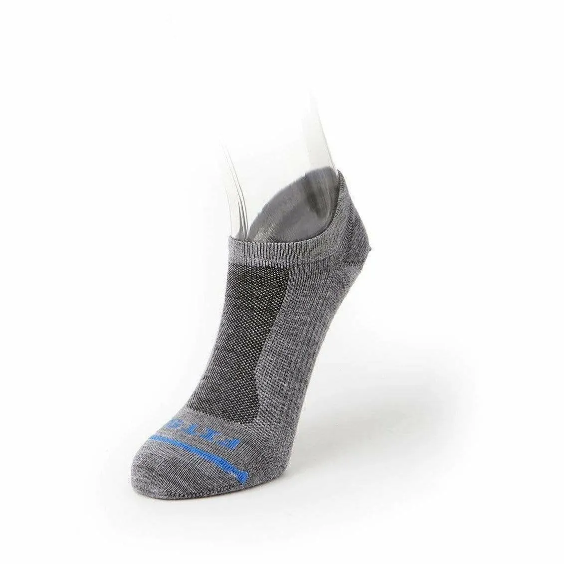 FITS Ultra Light Runner No Show Socks