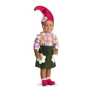 Flower Garden Gnome Costume