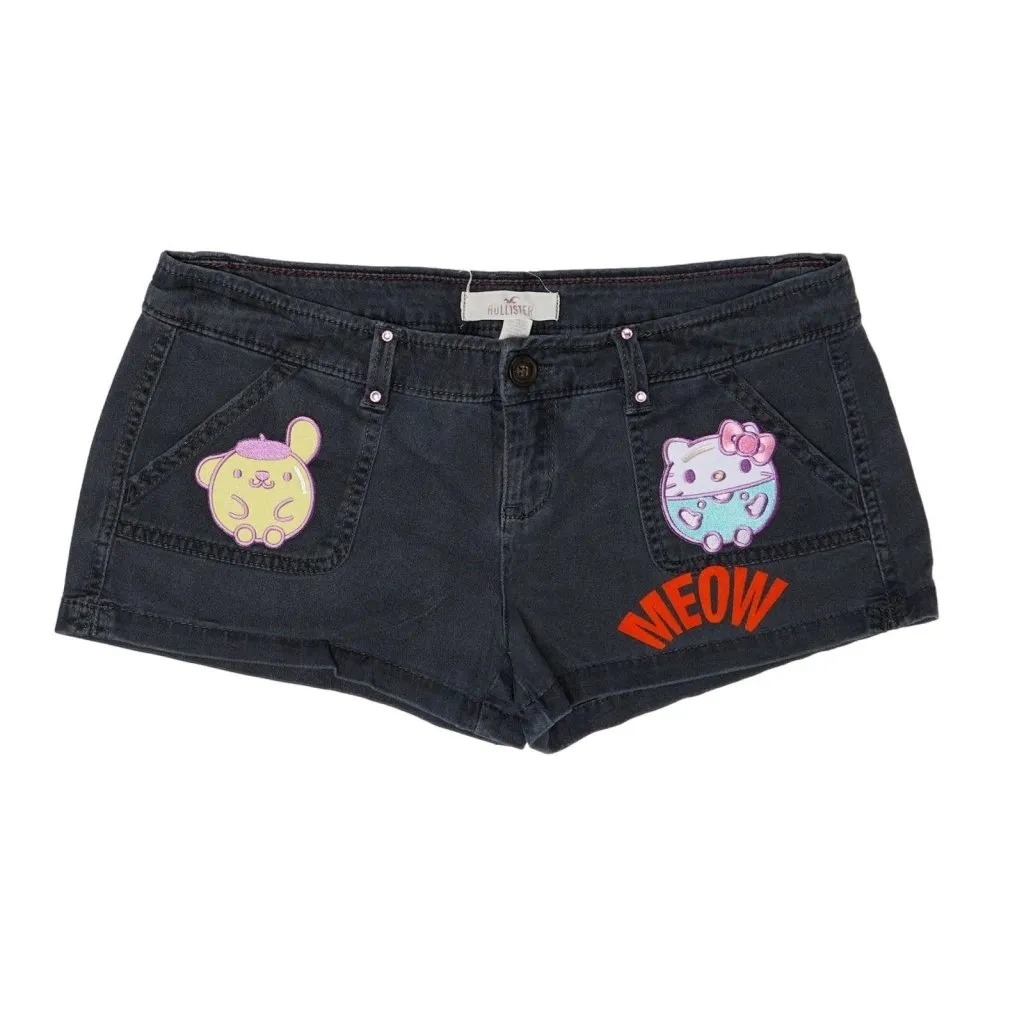Friendship Booty Shorts