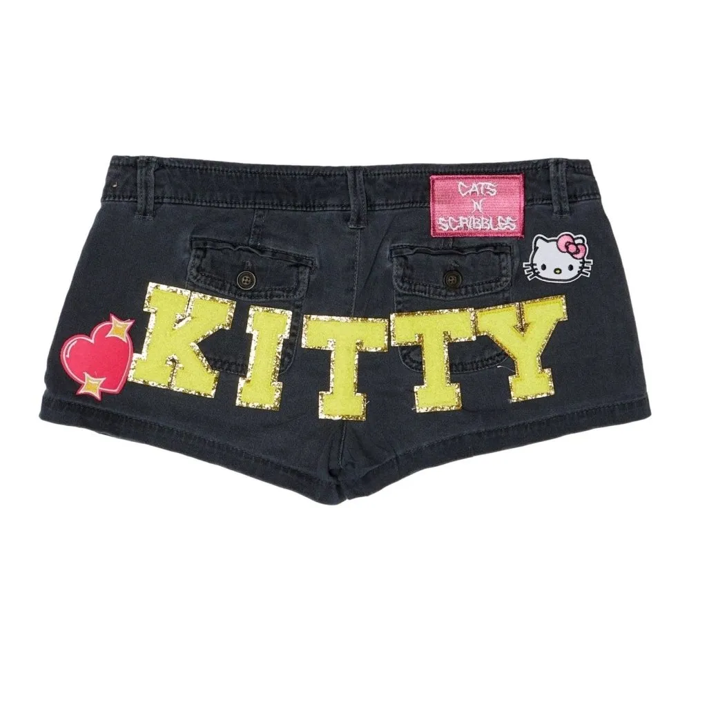 Friendship Booty Shorts