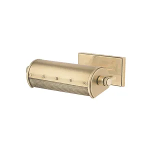 Gaines Brass Picture Light