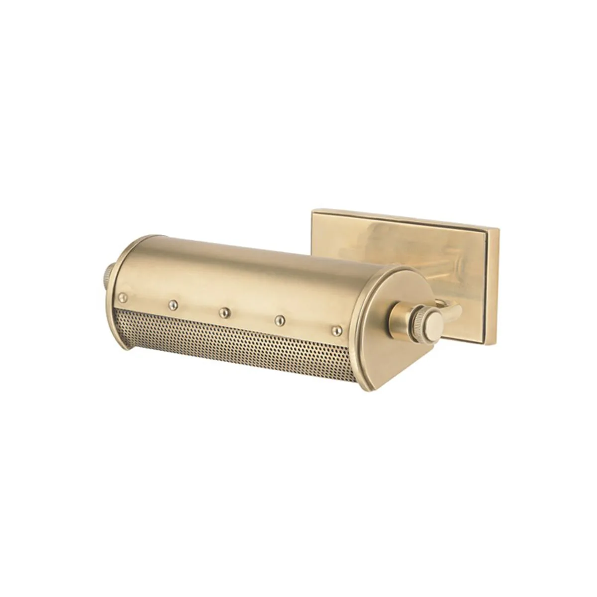 Gaines Brass Picture Light