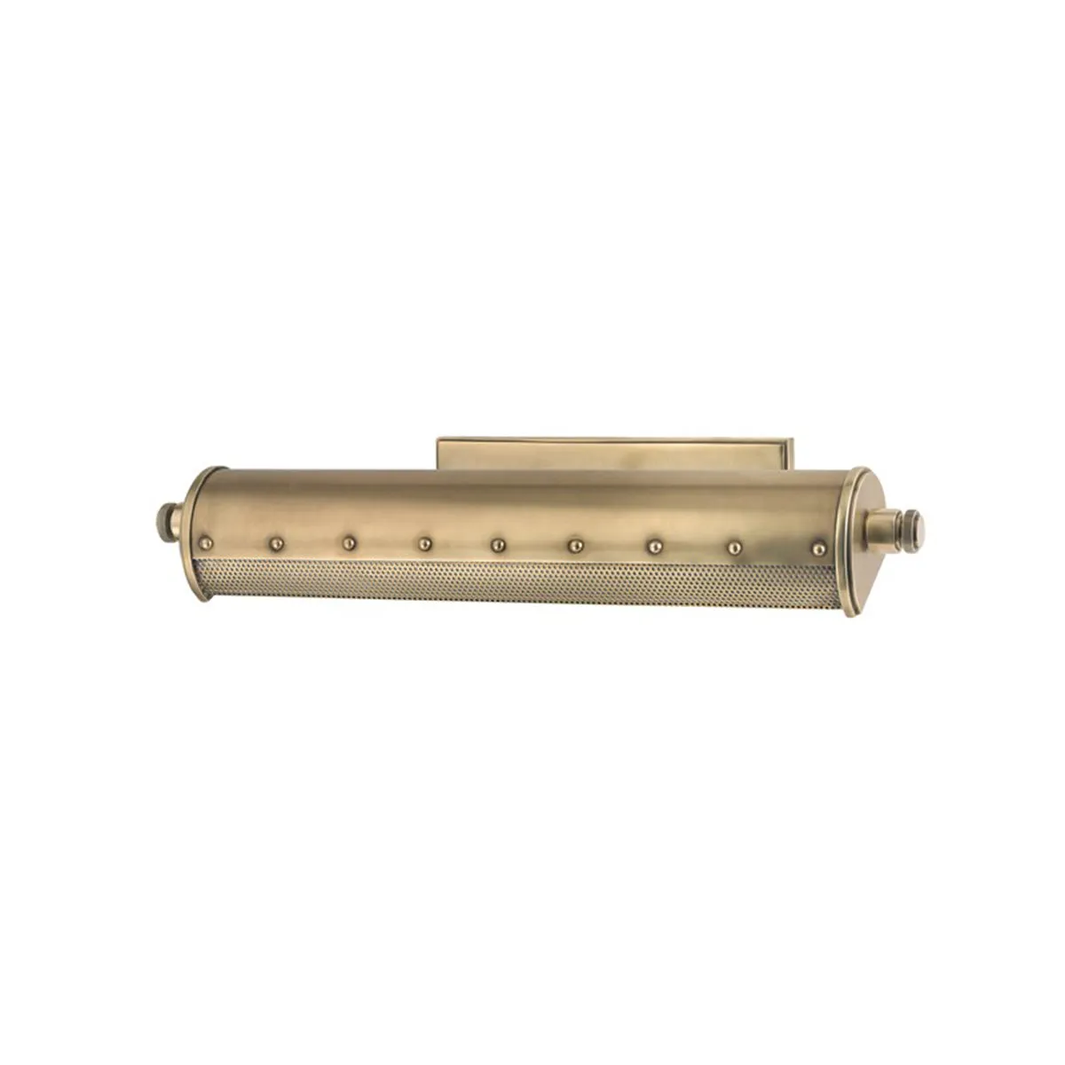 Gaines Brass Picture Light