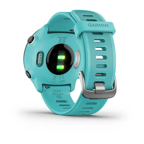 Garmin Forerunner 55 Sports Watch (3 colours)