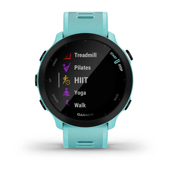 Garmin Forerunner 55 Sports Watch (3 colours)