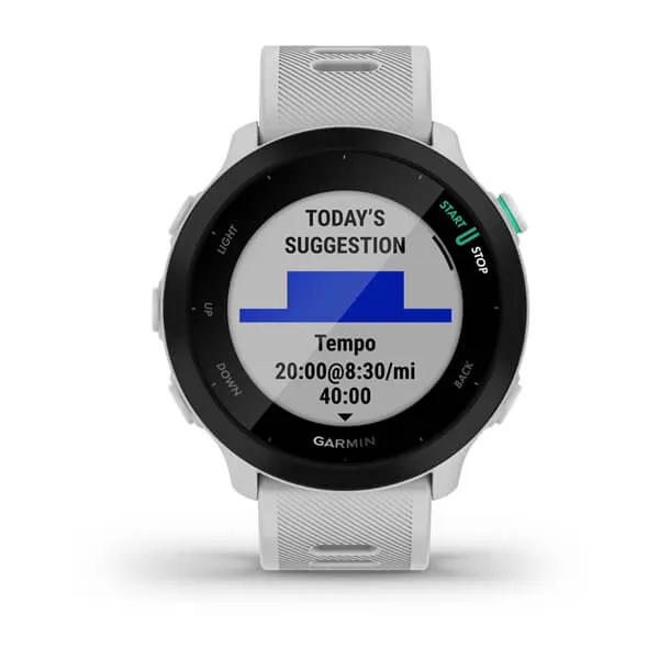 Garmin Forerunner 55 Sports Watch (3 colours)