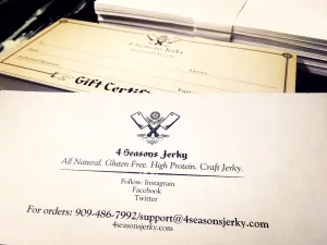 Gift Certificate