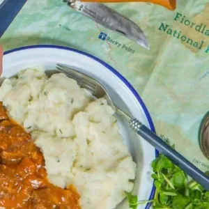 Go Native Mashed Potato