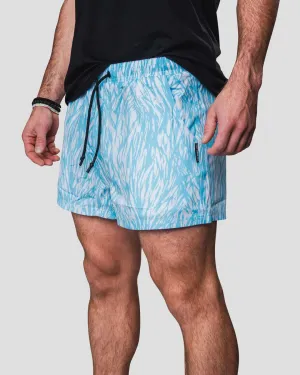 GOAT Shorts SHORTIES - Blue Yeti