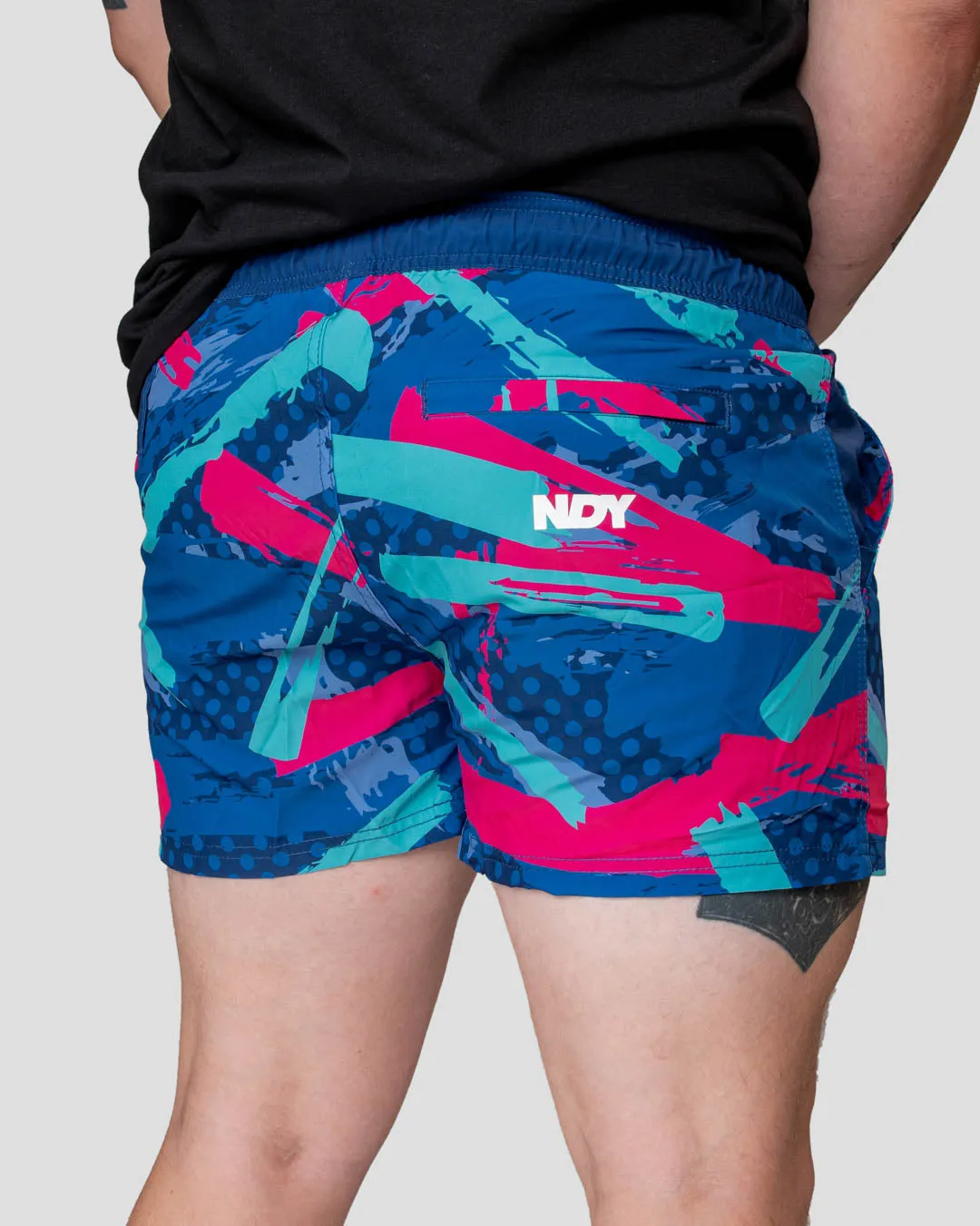 GOAT Shorts SHORTIES - Wax Cup