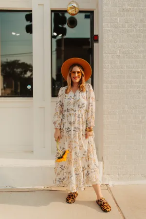 golden hour dress