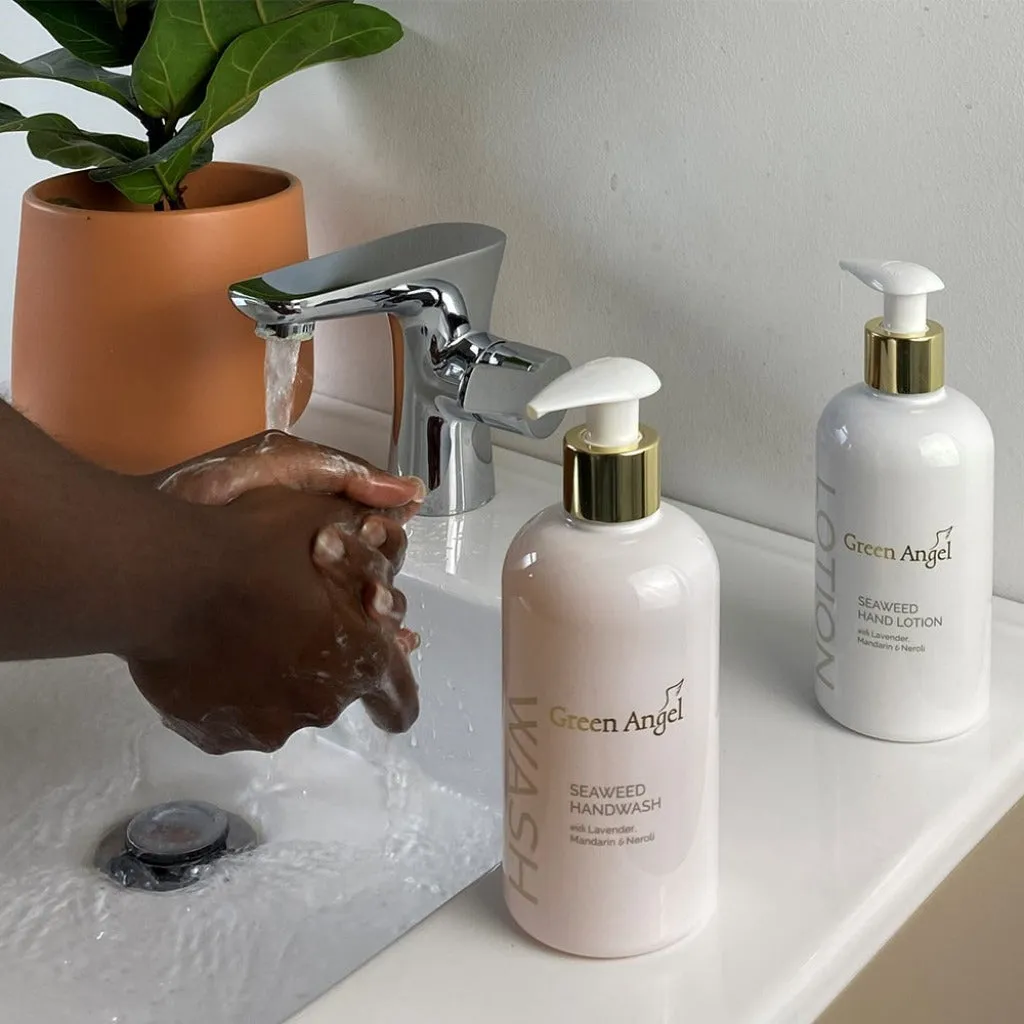 Green Angel Seaweed Hand Wash 300ml