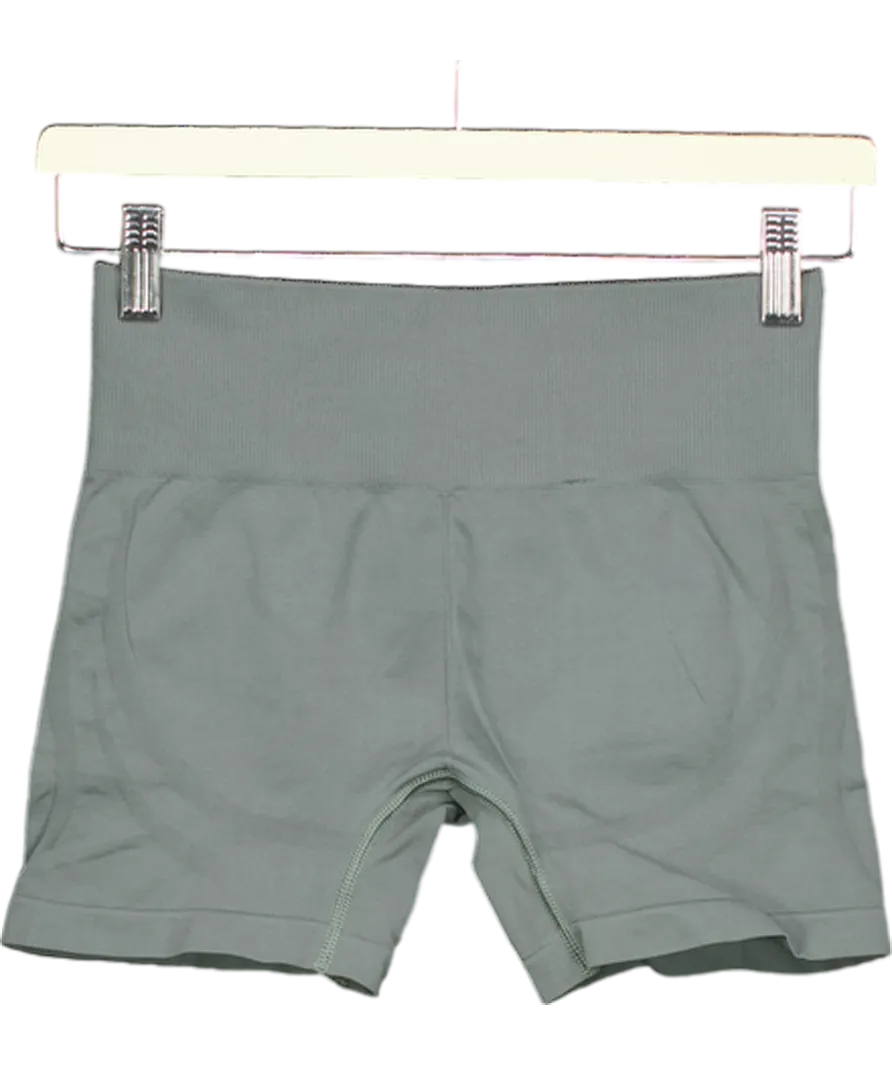gymshark Blue Everyday Seamless Shorts UK XS