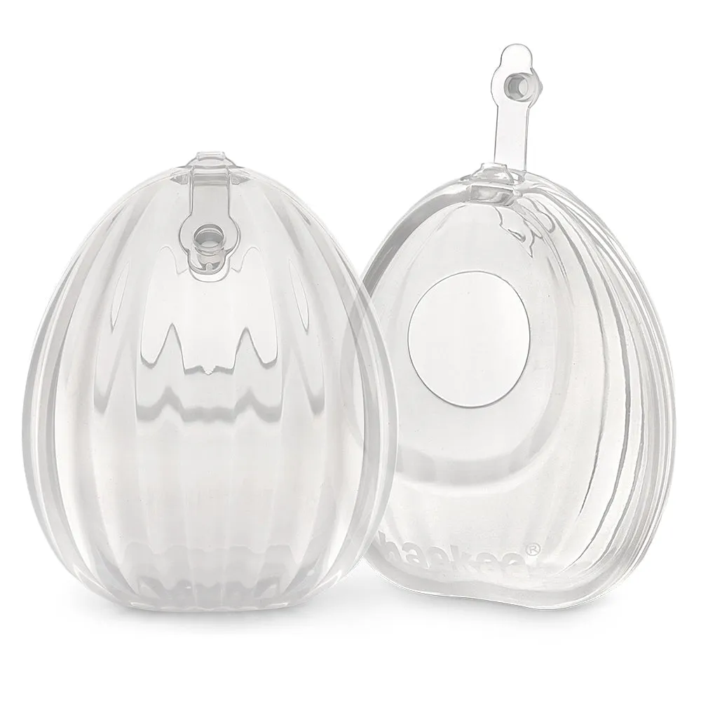 Haakaa Shell Wearable Silicone Breast Pump 120ml (Min. of 6 multiples of 6)