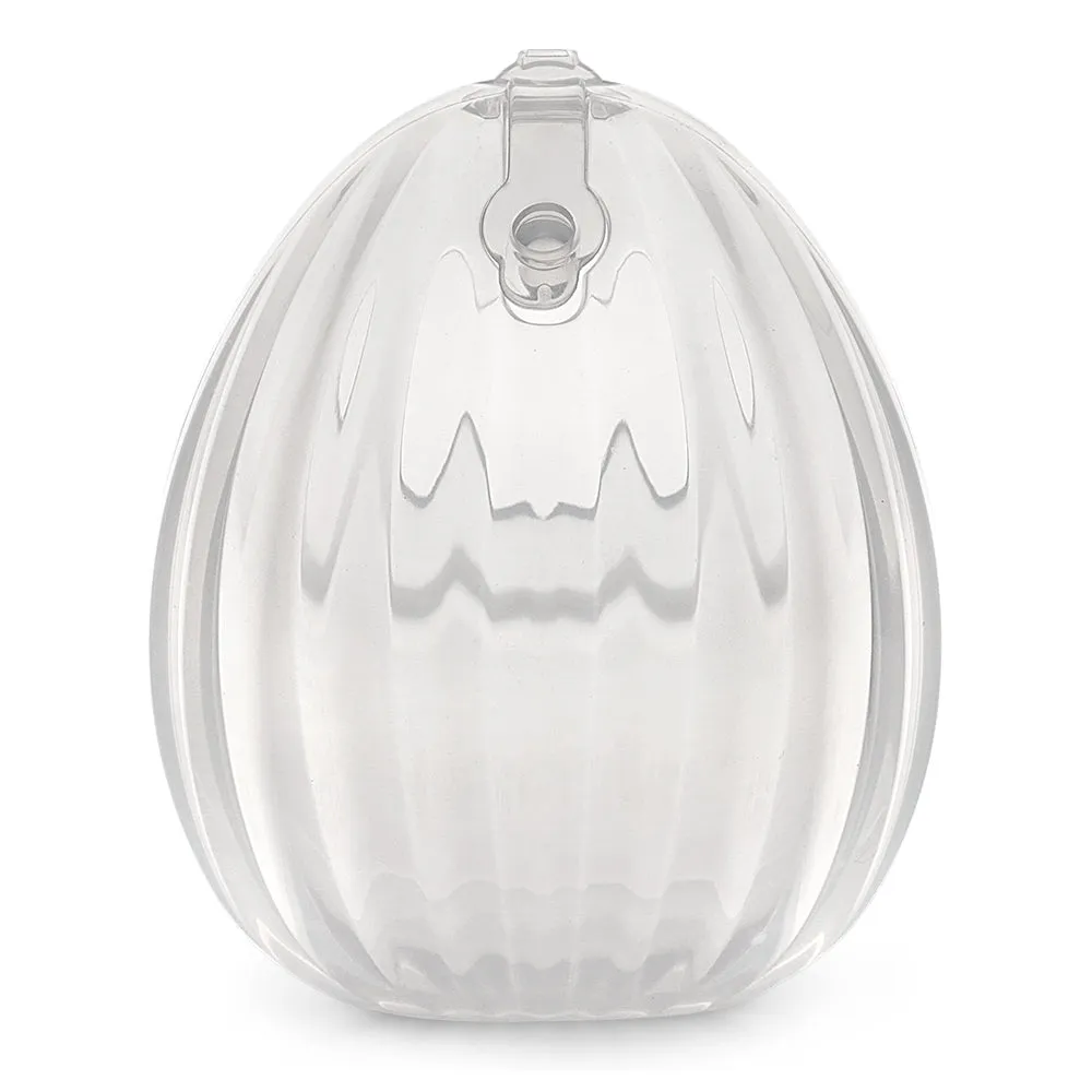 Haakaa Shell Wearable Silicone Breast Pump 120ml (Min. of 6 multiples of 6)